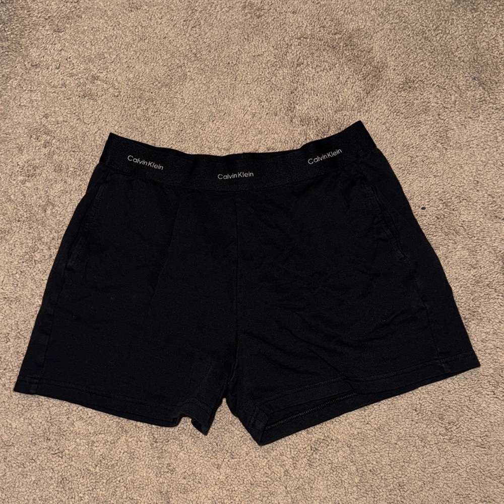 Calvin Klein Sleep Shorts